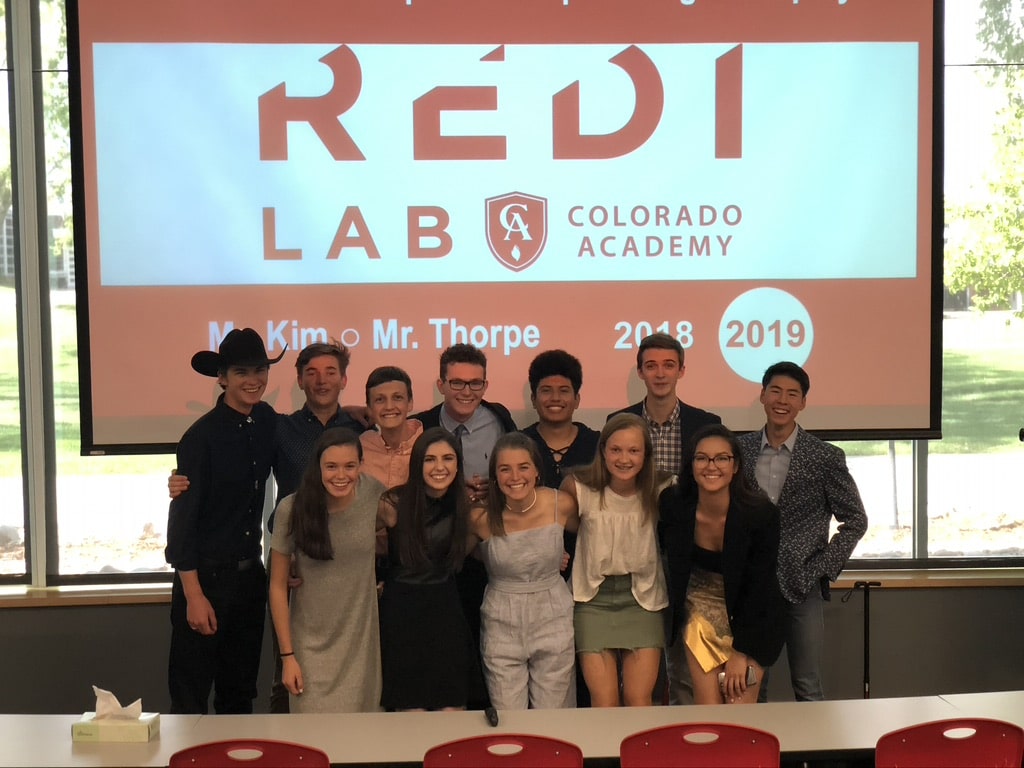 The REDI Lab: Where Educators and Students Innovate Fearlessly