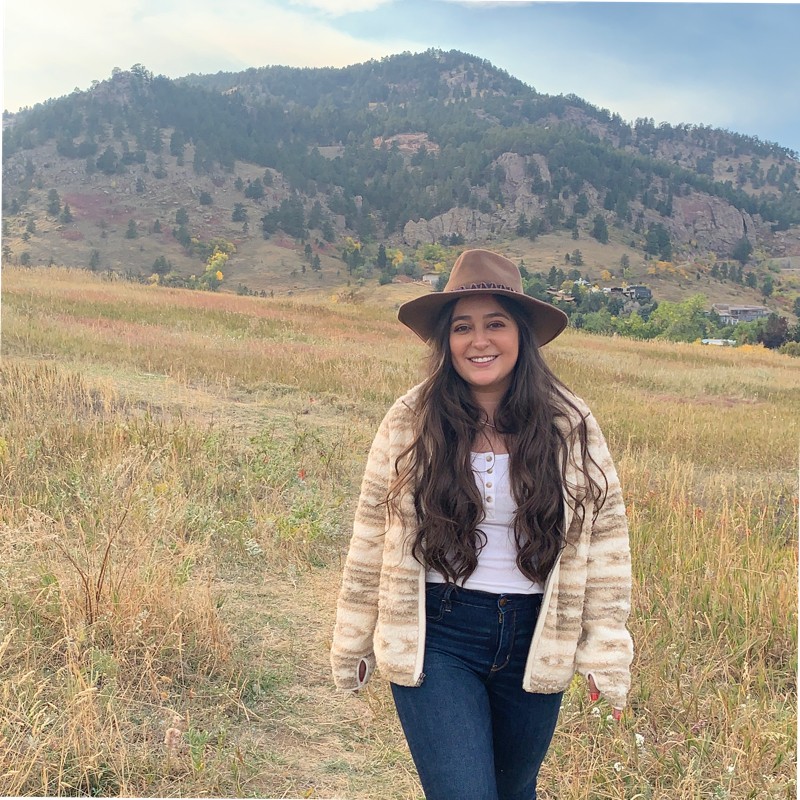 Welcome to the team, Jazmin Nieto!!!In her own words…